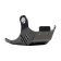 (image for) AXP Racing Xtrem Skid Plate, Black