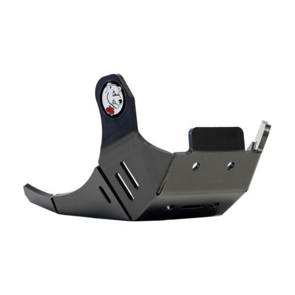 (image for) AXP Racing Xtrem Skid Plate, Black