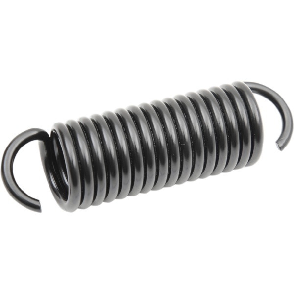 (image for) Drag Specialties Gloss Black Kickstand Spring 02-17 Dyna