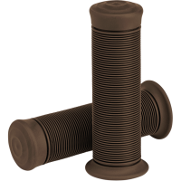 (image for) Kung Fu TPV Grips - Chocolate for 7/8" Handlebars