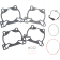 (image for) Cometic Top End Kit for KTM 85 SX (105 mm Overbore) 18-25