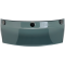 (image for) Biltwell Inc. 3-Snap Visor, Smoke Translucent