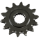(image for) Renthal Front Sprocket - 14T Grooved