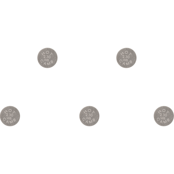 (image for) Hot Cams 9.48 mm Replacement Shim - 2.30 mm