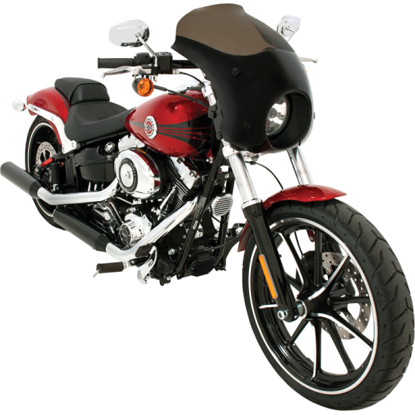 (image for) MEMPHIS SHADES METRIC Bullet Fairing for Honda VT1300CXA Fury 10-23