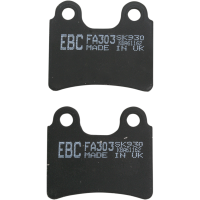 (image for) Sport Carbon X Front Brake Pad 1722-0647