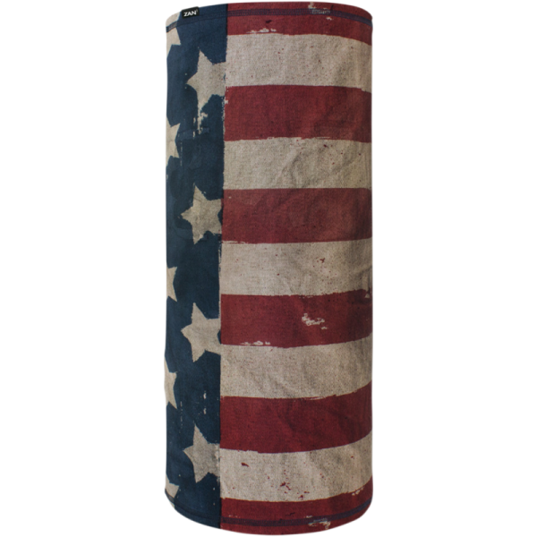 (image for) Zan Headgear SportFlex Motley Tube - Patriot