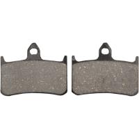 (image for) Front Organic Brake Pad for Honda CBR900RR 93-97