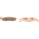 (image for) All Balls Racing Sintered Brake Pad