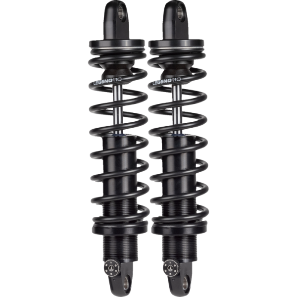 (image for) LEGENDS Legend Revo-A Coil Suspension Black 13"
