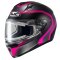 (image for) HJC C10 Elie Helmet - Semi-Flat Black/Gray - Size 2X