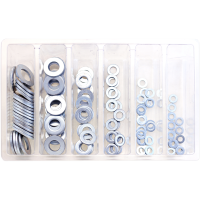 (image for) Flat washer assortment