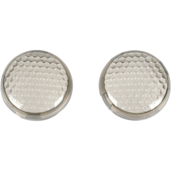 (image for) Drag Specialties Replacement Smoke Lens for Deuce-Style