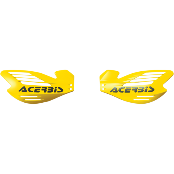 (image for) Acerbis X-Force Handguards - Yellow