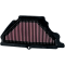 (image for) K&N OE Replacement Air Filter for Kawasaki ZX-6R Ninja 07-08