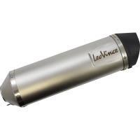 (image for) LV ONE EVO Stainless steel Slip-On for BMW F800GT 17-20