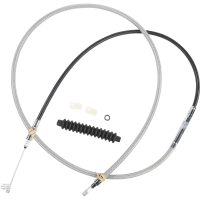 (image for) High Efficiency Braided Clutch Cable (Custom Length)