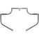 (image for) Lindby Linbar Front Highway Bars - Triple-Chrome-Plated