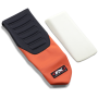 (image for) Factory Effex TC4 Gripper Seat Cover - KTM 125-450 SX/SX-F 19-22, 250-450 XC/XC-F 19-22, EXC 20-23, 450 SX-F Factory Edition 18.5
