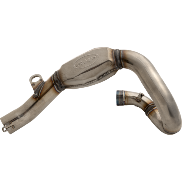 (image for) FMF Megabomb Stainless Steel Header - Triumph TF 250-X