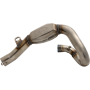 (image for) FMF Megabomb Stainless Steel Header - Triumph TF 250-X