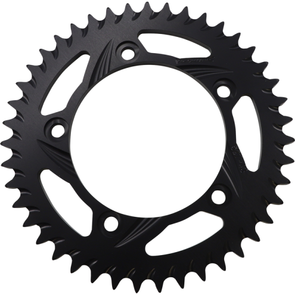 (image for) VORTEX Rear F5 PTFE Sprocket 43T (Black)