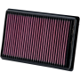 (image for) K&N OE Replacement Air Filter for BMW S1000XR 15-19