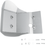 (image for) Aluminum Skid Plate - YAMAHA XT250 08-25