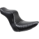 (image for) Le Pera Softail Cherokee Seats - Pleated seat