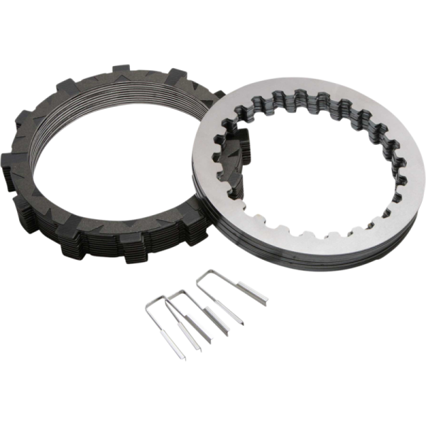 (image for) Rekluse Clutch Pack for Core Manual TorqDrive - Kawasaki