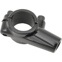 (image for) Black Mirror Mount for 7/8" Handlebars