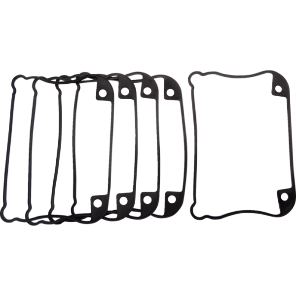 (image for) JAMES GASKET Lower Rocker Cover Gasket 91-06 XL (Rubber)