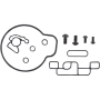 (image for) Moose Offroad Carburetor Mid Body Gasket Kit - 0935-1013
