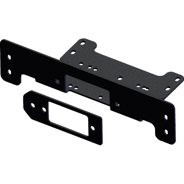 (image for) KFI PRODUCTS KFI Winch Mount 4505-0990