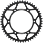 (image for) Steel/black Rear Sprocket - 50T
