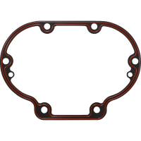 (image for) Clutch Release Cover Gasket 07-17 Twin Cam (Metal)