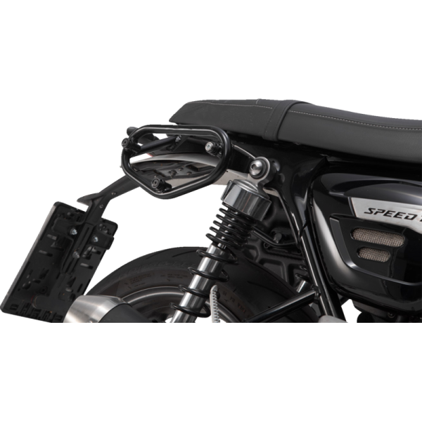 (image for) SW-MOTECH SLC Side Carrier - Right - Triumph Speed Twin 1200