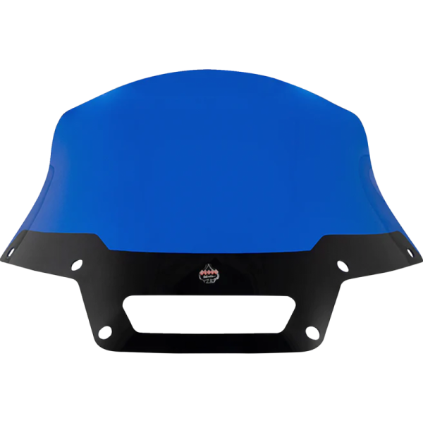 (image for) Klock Werks Kolor Flare™ Windshield 8" Blue