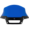 (image for) Kolor Flare™ Windshield 8" Blue