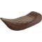(image for) Renegade Solo Seat Brown LS