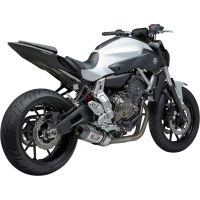 (image for) Race R-77 (Works Finish) Full System for Yamaha FZ-07 14-16