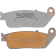 (image for) DP Brakes Standard Front Brake Pad for Kawasaki J300/Special Edition 14-20
