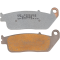 (image for) DP Brakes Standard Front Brake Pad for Kawasaki J300/Special Edition 14-20