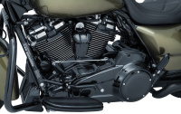 (image for) Spark Plug Head Bolt Covers, Gloss Black