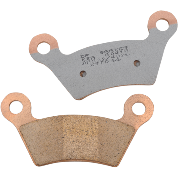 (image for) DP Brakes Rear Standard Brake Pad for CAN-AM Spyder RS/S SE5/SM5 GS990 08-12