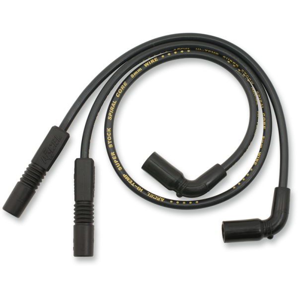 (image for) 8mm Spark Plug Wire Set (Black)