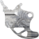 (image for) Pro Shark Fin with Brake Carrier - Yamaha YZ450FX 21-23