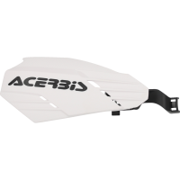 (image for) K-Future Handguards - Black/White