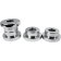 (image for) Chrome Solid Riser Bushings