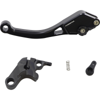 (image for) Vortex Short Black Clutch Lever